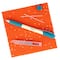 Dritz® 0.9mm White Mechanical Fabric Pencil Set